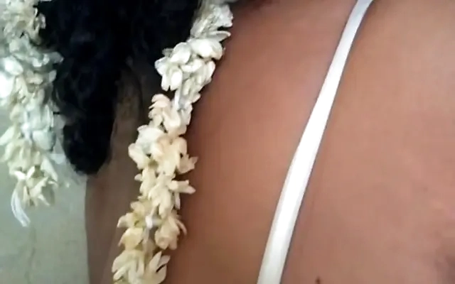 Indian Real Couple Homemade Doggystyle footjob and missionary Sex