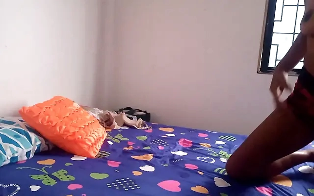 Desi Beautiful Hot Indian School Stepsister Xxxx video, Indian Desi village girl tight pussy fuck hindi audio sex