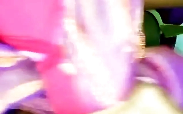 Huge ass young milf bounces on cock and has an orgasm