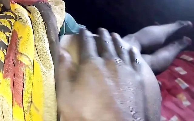 Indian doctor satisfying her sexual desire through patient?