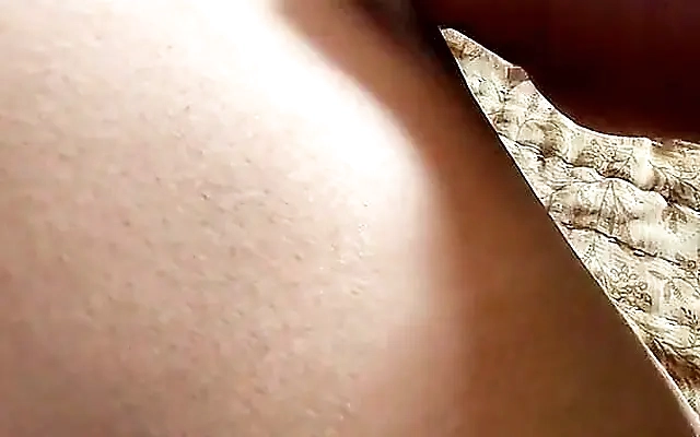 Real sex of American college students. First-person view
