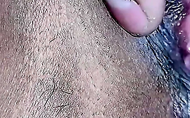 15 minutes freak Real missionary sextape of two boring African students that ends with cum on the body