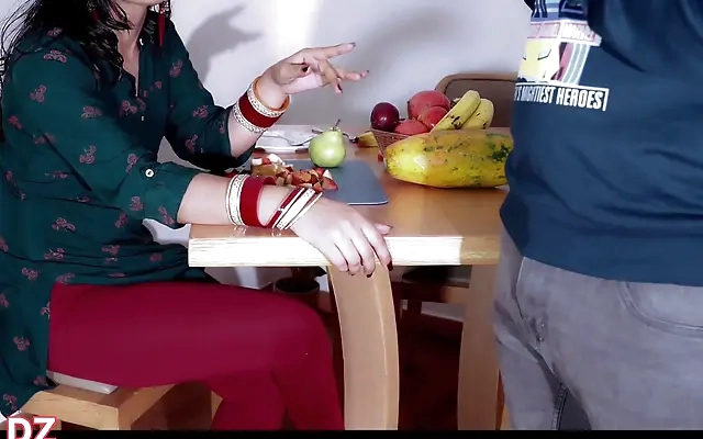 Bhabhi Fucked Hubby's Friend With Boyfriend