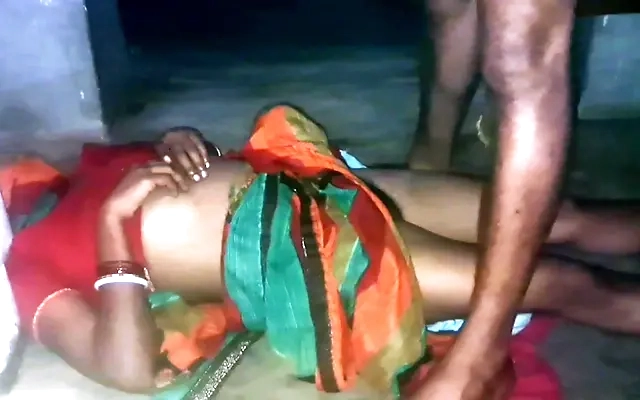 Bangladeshi Step-Mother having Sex with her step-son