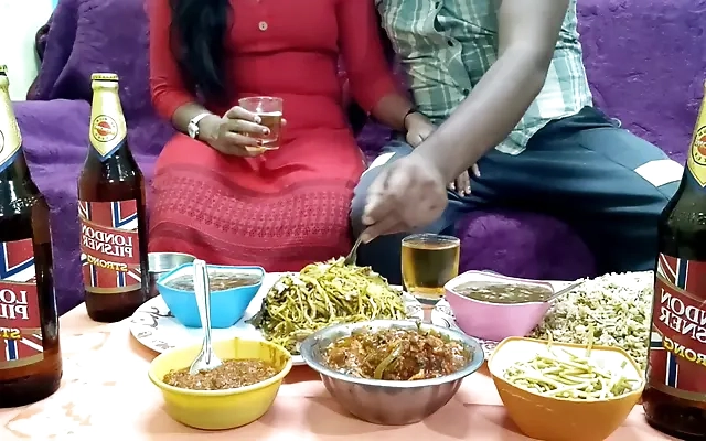 Desi sexy wife bed pr uchal chudai