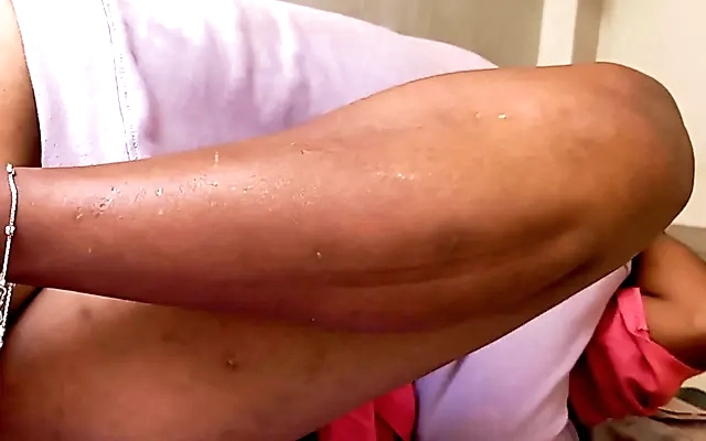 Indian Xxx Queen hot sexy Mom anal plug in her ass and came to Fucking me from it Hindi Dirty talking