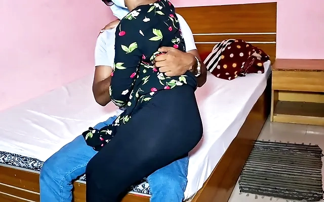Sexy indian housewife fucked in ass and filled with cum