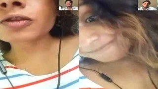 Desi Mallu Girl Enjoy With Lover Part 4 | FSI Blog
