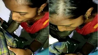 Desi Telugu Girl Blowjob | FSI Blog