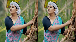 Desi Mallu Bhabhi Pissing Part 2 | FSI Blog