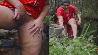 Sexy Mallu Wife Shows Boobs And Pussy | FSI Blog