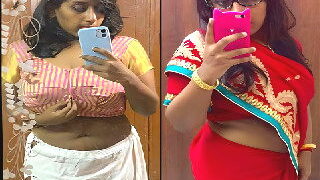 Desi Tamil Girl Shows FOr Lover | FSI Blog