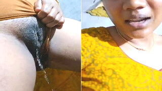 Desi Mallu Girl Pissing | FSI Blog