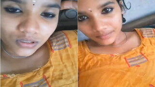 Desi Mallu Girl Shows Her Pussy | FSI Blog