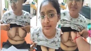 Desi Mallu Bhabhi Shows Pussy | FSI Blog